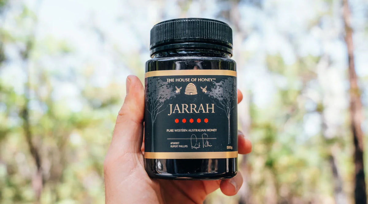 WA honey - Jarrah honey is in season – The House of Honey