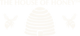 Logo House of Honey white