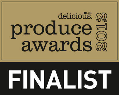 Logo of Produce Awards 2012 - finalist