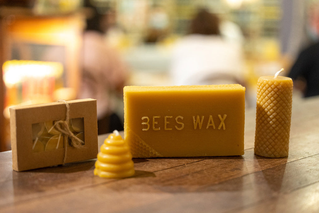 Beeswax Candle Making & Mead Workshop - March