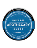 Apothecary Sleep
