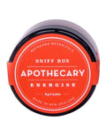 Apothecary Energise