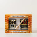 2 Honey & Wooden Dipper Gift Pack - The House of Honey