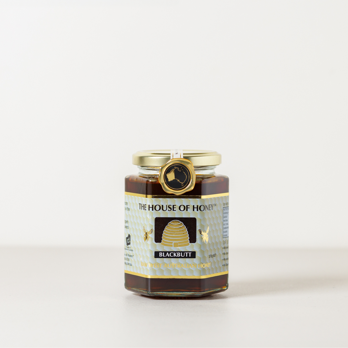 Blackbutt Honey Batch 0524
