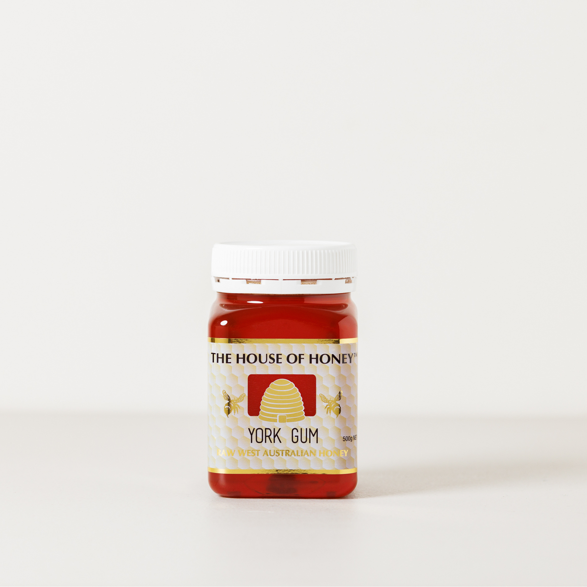 York Gum Honey Batch 7419