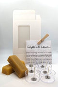 CANDLE-MAKING TEALIGHT KIT