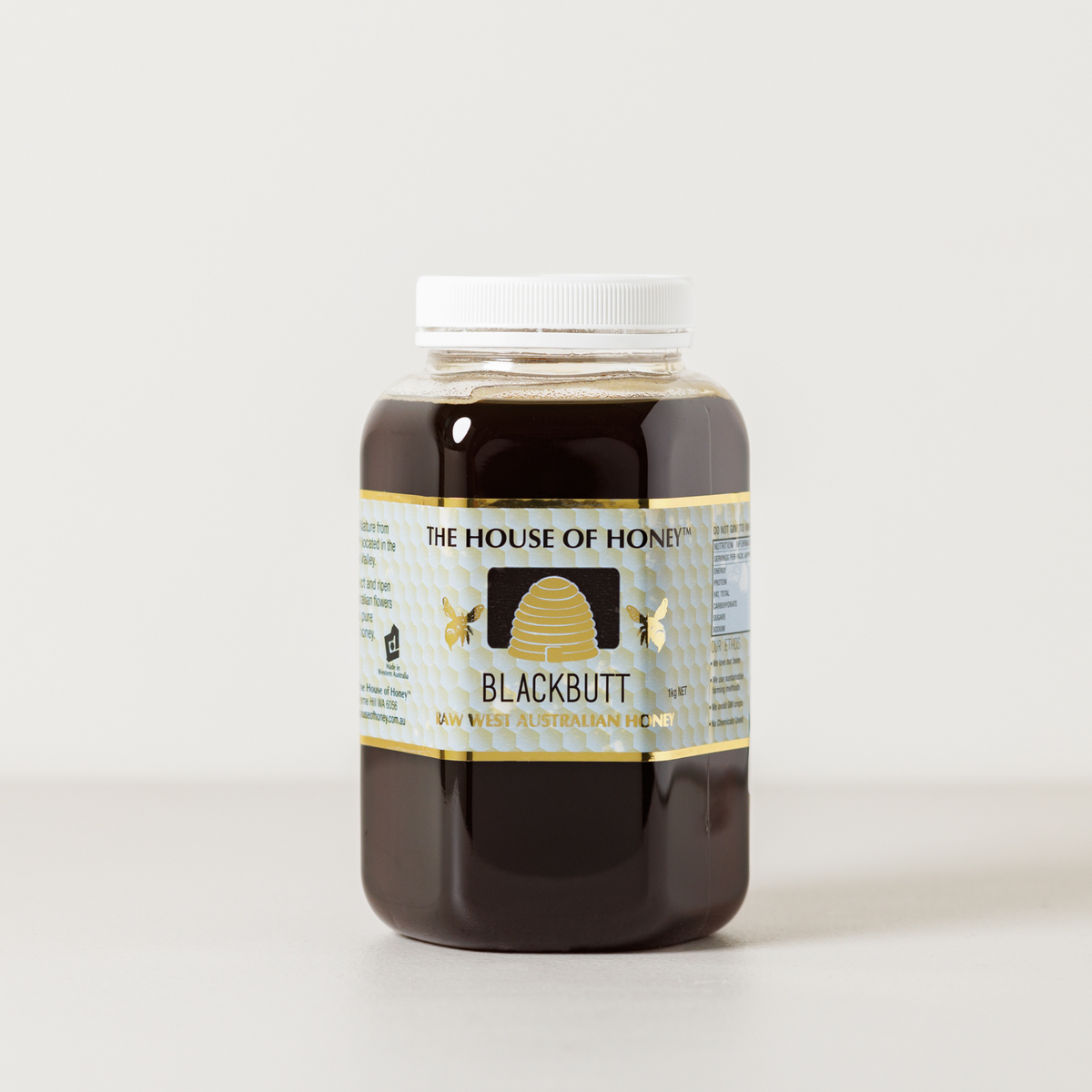 Blackbutt Honey Batch 0524