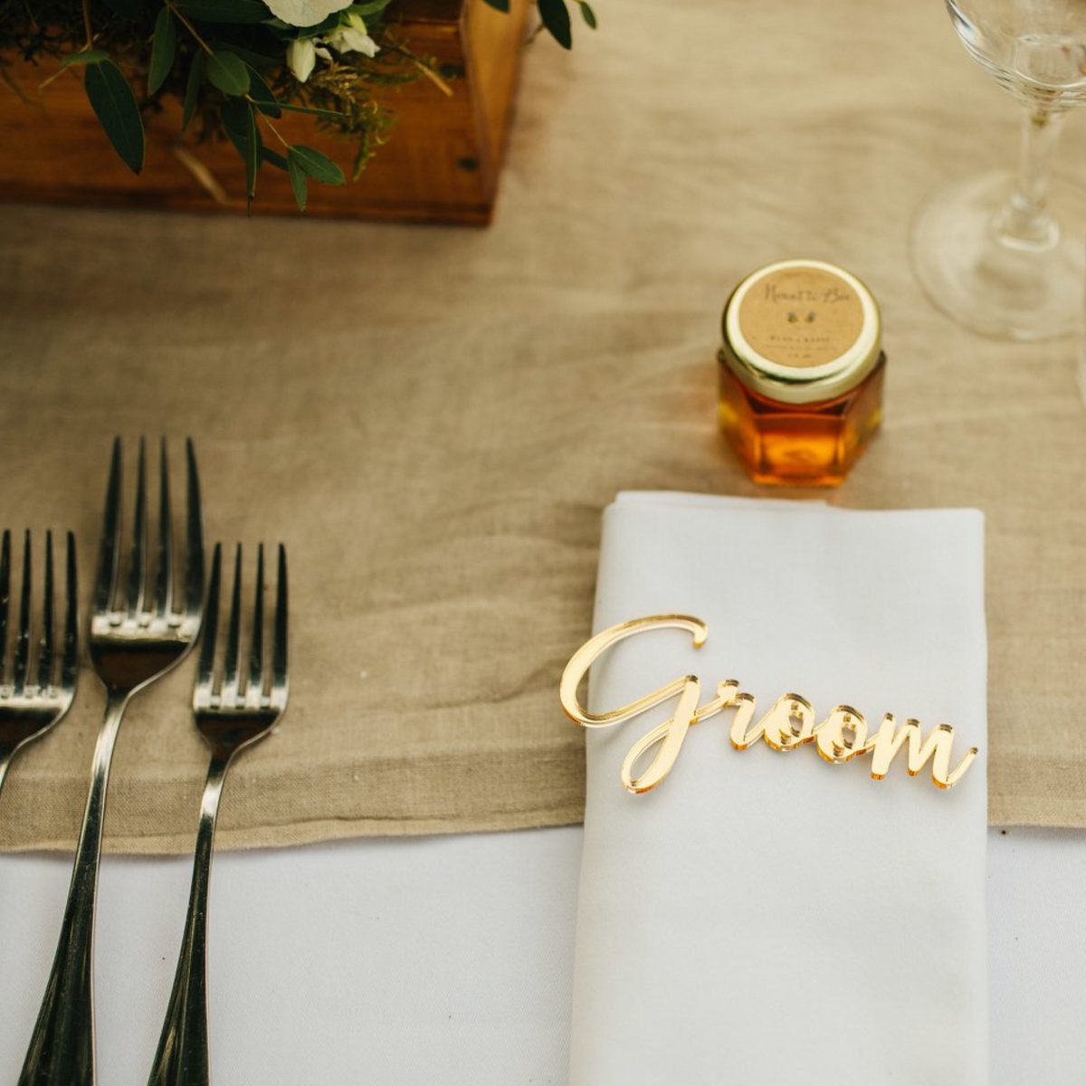 Jarrah Honey
