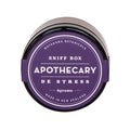 Sniff Box Apothecary - De Stress - The House of Honey