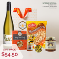 Australian Honey Harvest Gift Box