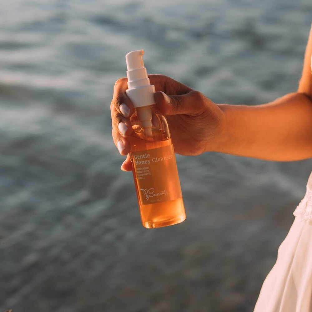 Beeautify Gentle Honey Cleanser
