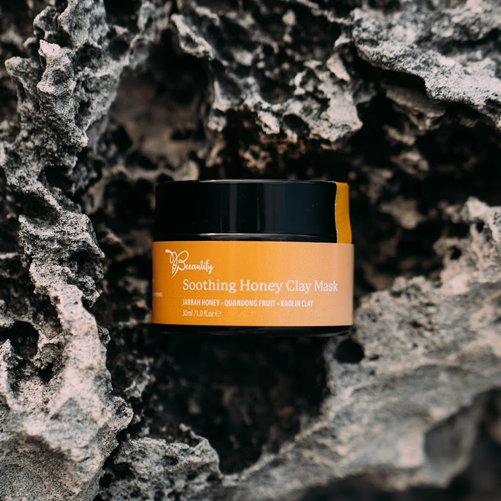 Beeautify Soothing Honey Clay Mask