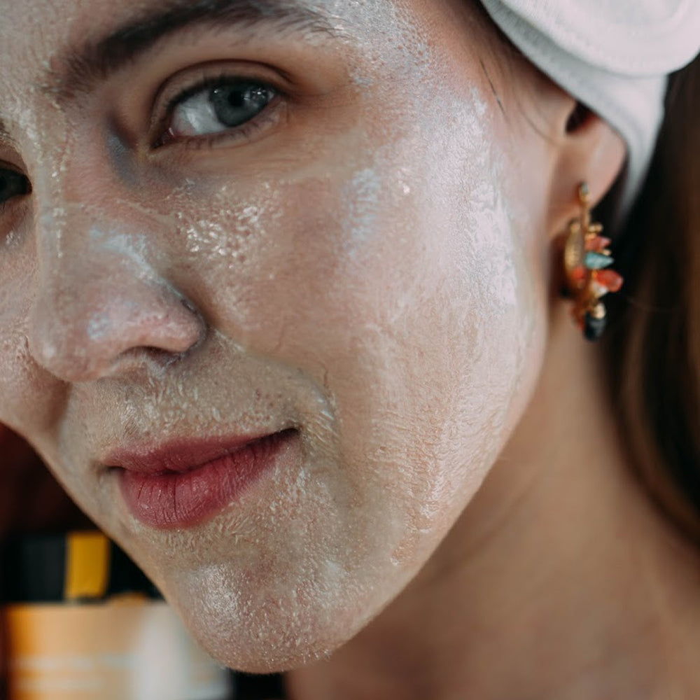 Beeautify Soothing Honey Clay Mask