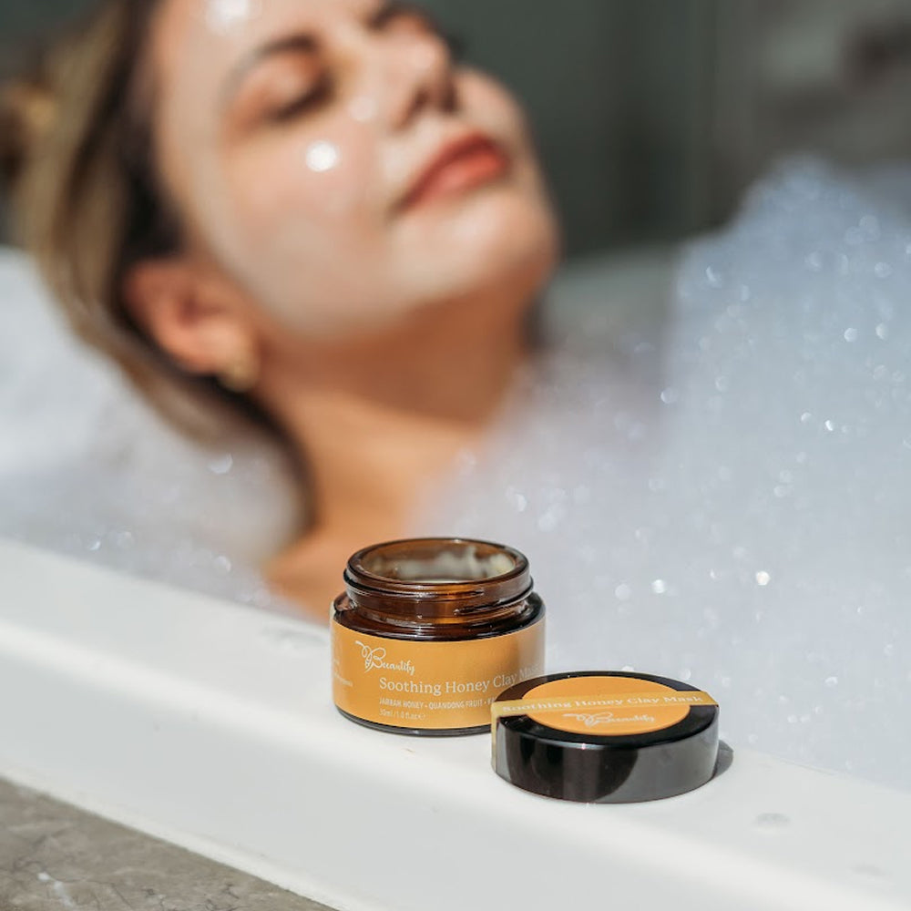 Beeautify Soothing Honey Clay Mask