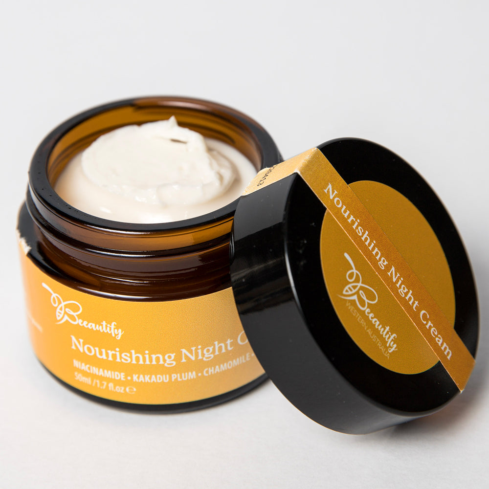 Beeautify Nourishing Night Cream