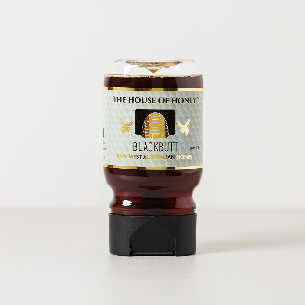 Blackbutt Honey Batch 0524 - The House of Honey