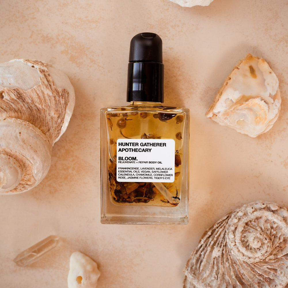Bloom Body Oil