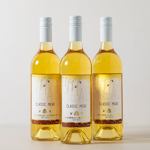 Mead Club - The House of Honey