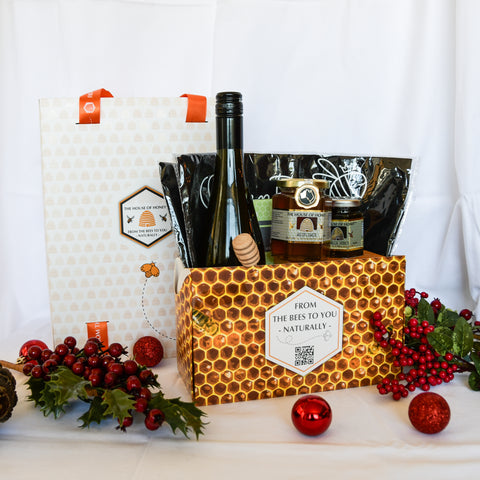 Orange Gift Box $75.00