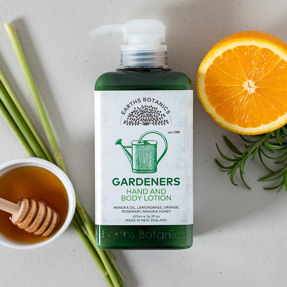 Gardeners Hand and Body Lotion
