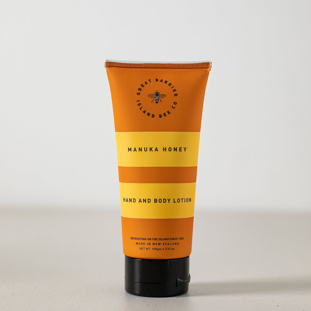 Manuka Honey Hand & Body Lotion