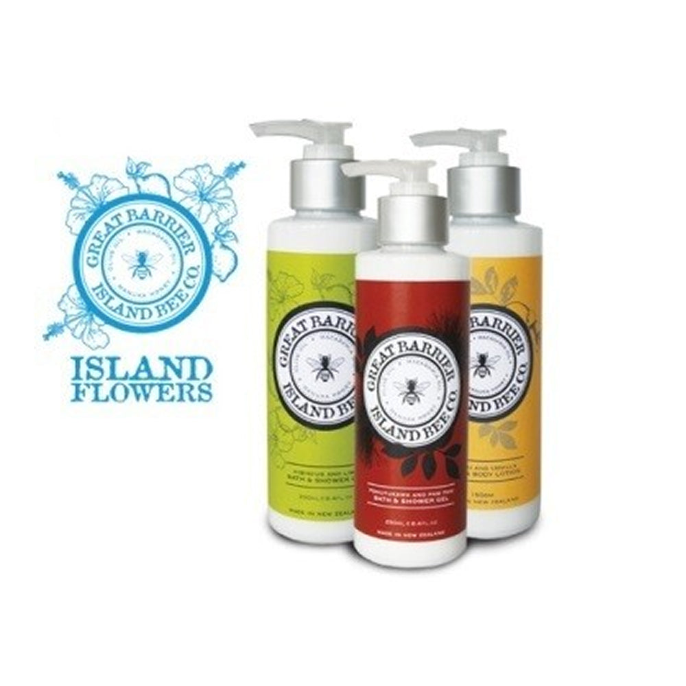 Hibiscus and Lime Body Lotion
