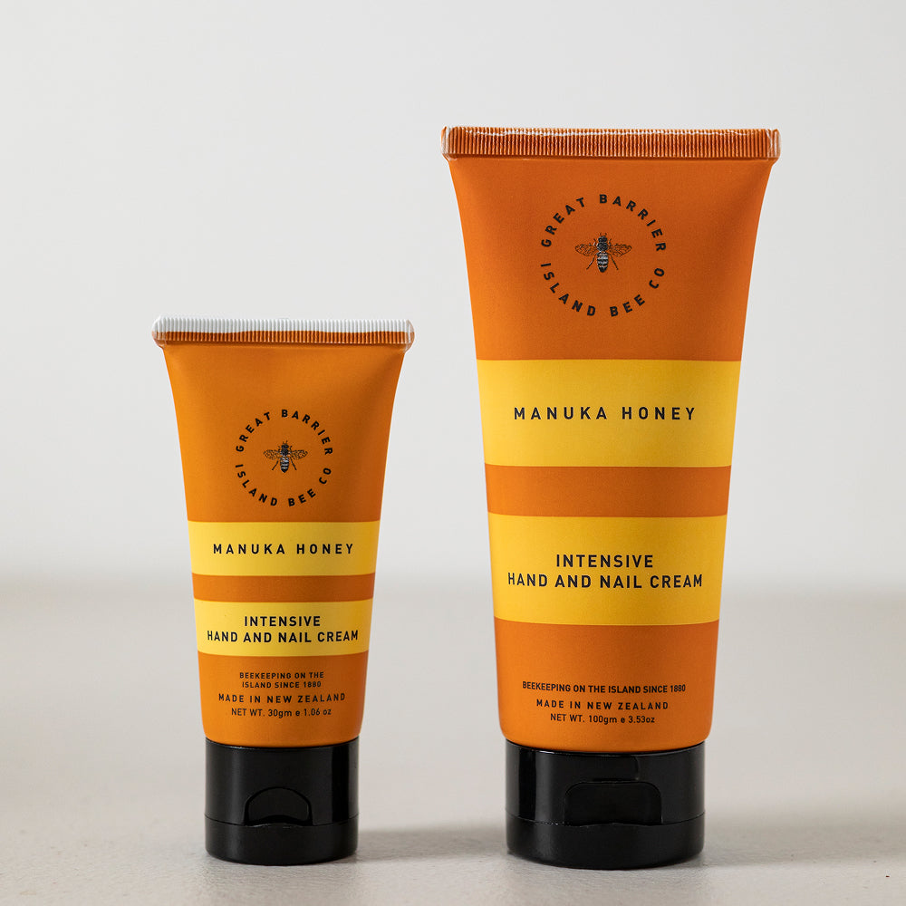Manuka Honey Intensive Hand & Nail Cream