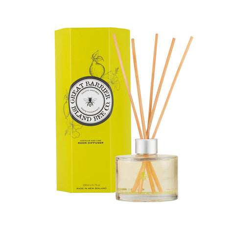 Hibiscus and Lime Diffuser