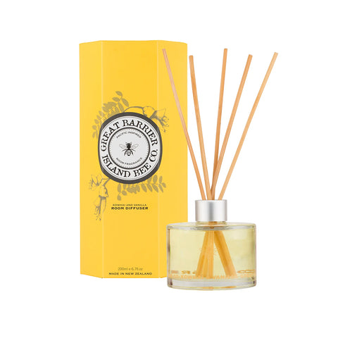 Kowhai & Vanilla Diffuser
