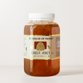 Ginger Infused Honey