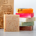 Honey Soap with Rosemary Orange & Clove