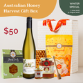 Australian Honey Harvest Gift Box