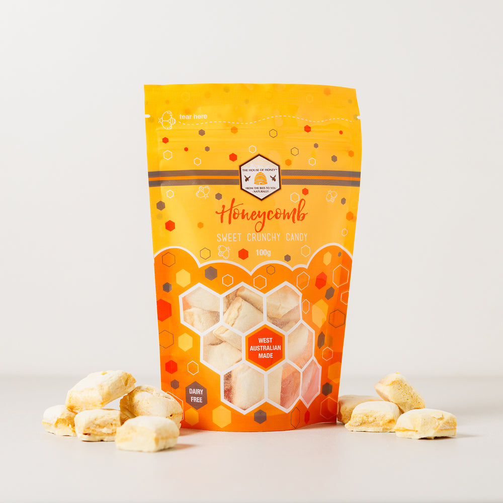 Honeycomb - The House of Honey