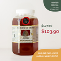 Jarrah Honey TA+30