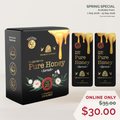 Jarrah Honey Sachets