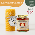 Karri and Candle Bundle