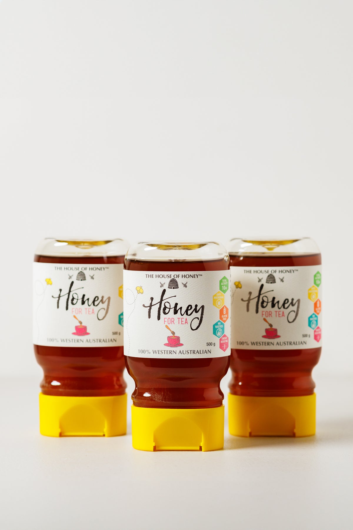 Honey for Tea 500g