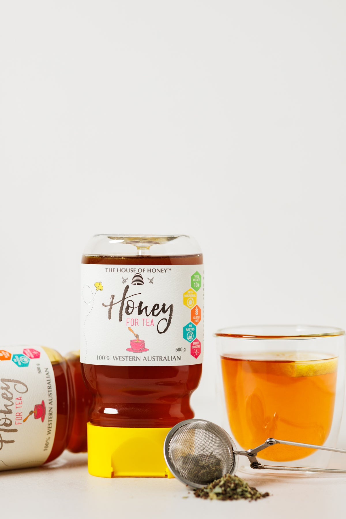 Honey for Tea 500g