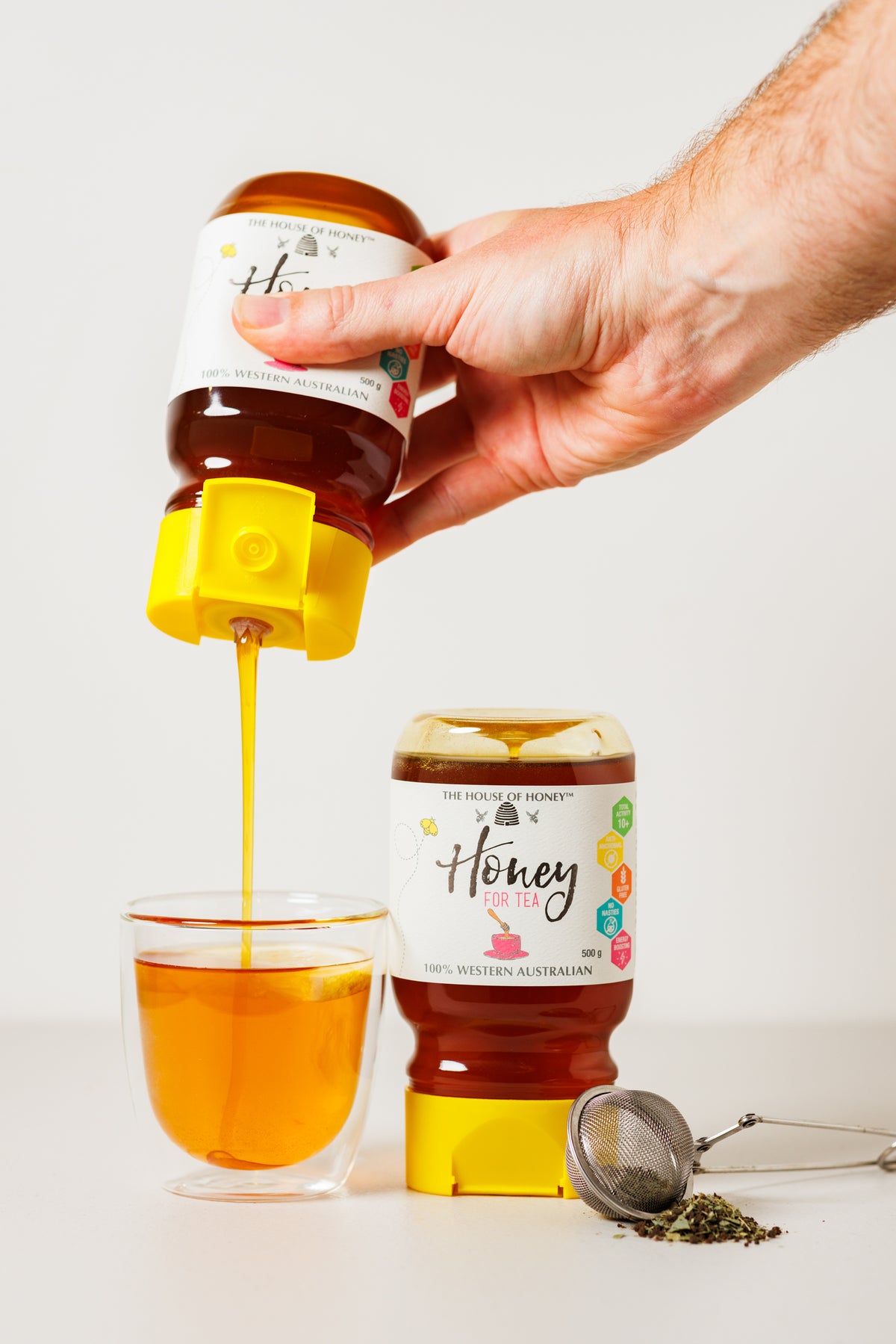 Honey for Tea 500g