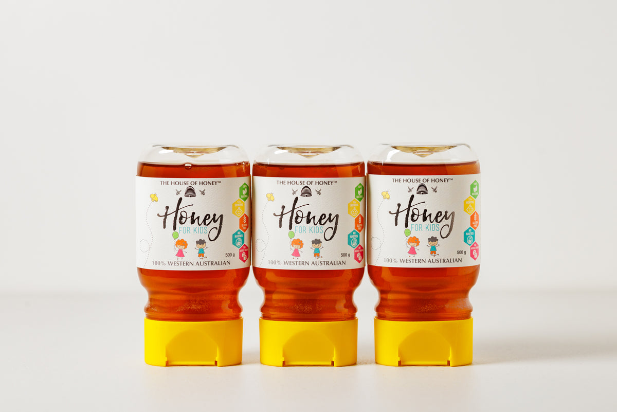 Honey for Kids 500g