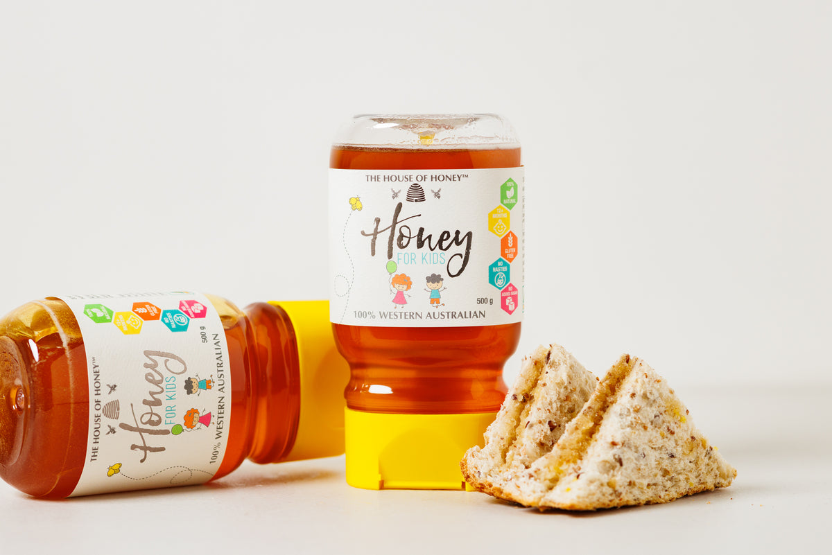 Honey for Kids 500g