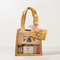 Luxury Pamper Hessian Gift Pack