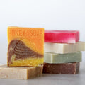 Honey Soap Cinnamon, Mandarin & Clove