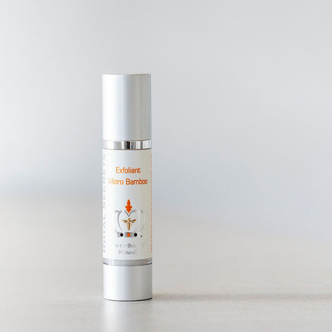 Royal Secrets Bamboo Exfoliant