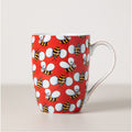 Red Bee Mug.