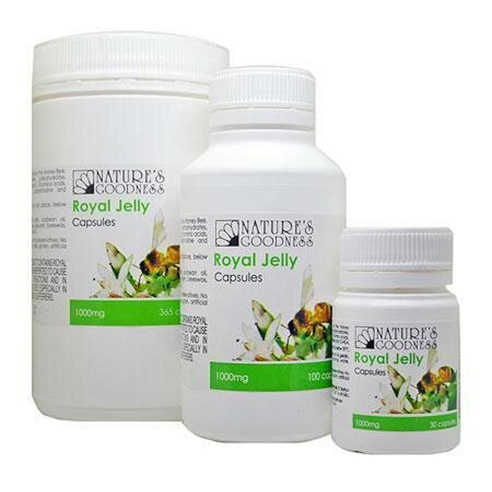 Royal Jelly 1000mg
