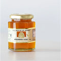 Strawberry Infused Honey - The House of Honey