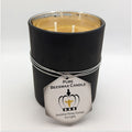 Beeswax Votive Candle.