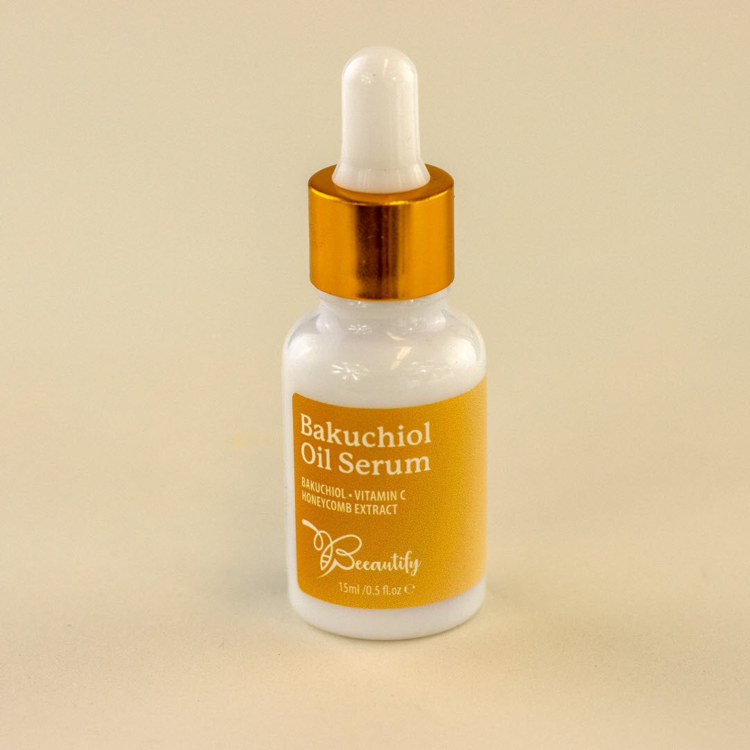 Beeautify Brightening Bakuchiol Oil Serum 15ml