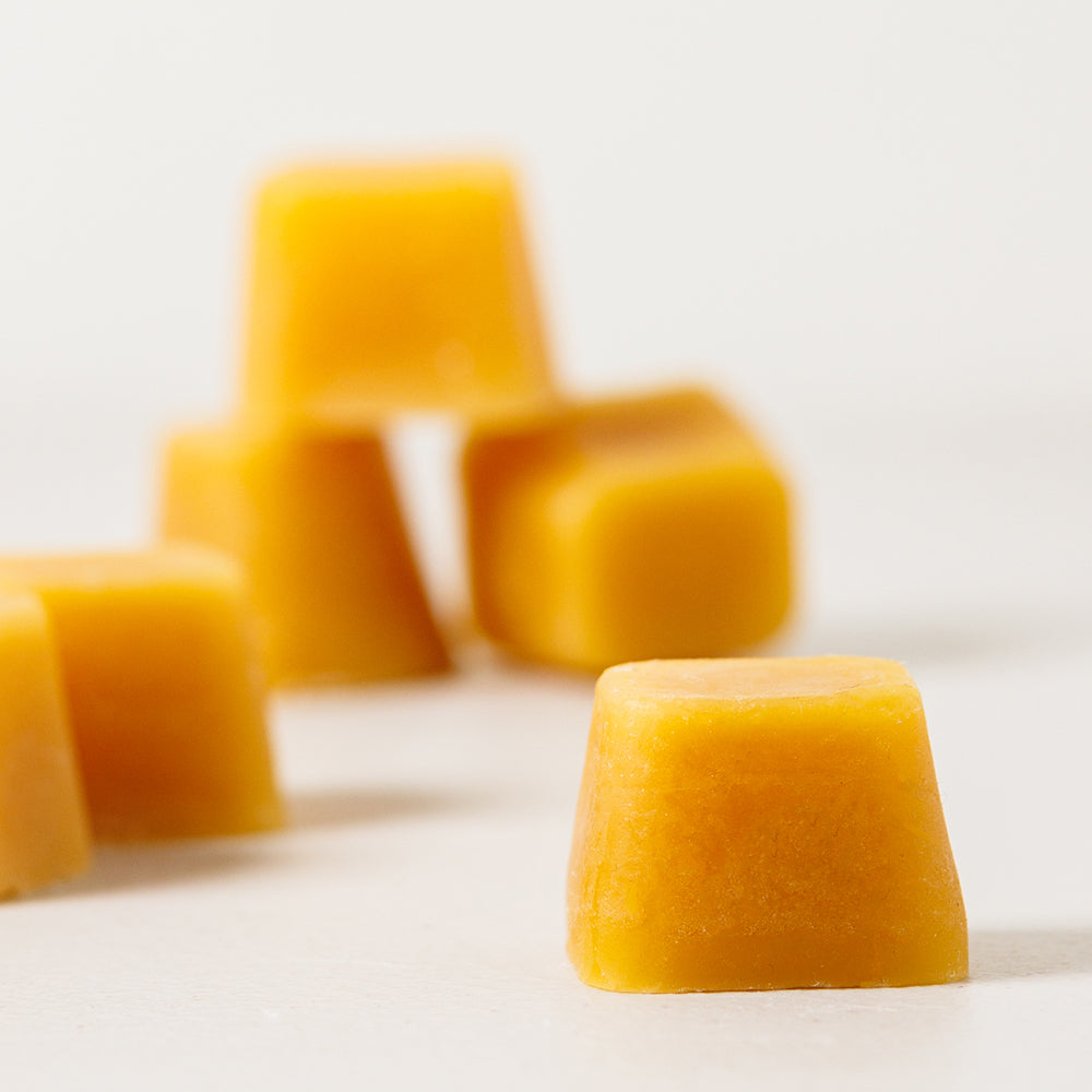 Wax Small Cube - The House of Honey